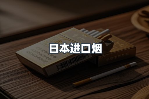 日本香烟系列